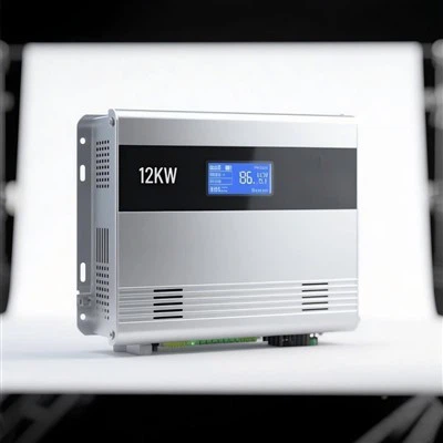 12KW fora do inversor solar da rede