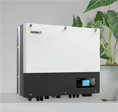 Inversor Solar Híbrido 6KW